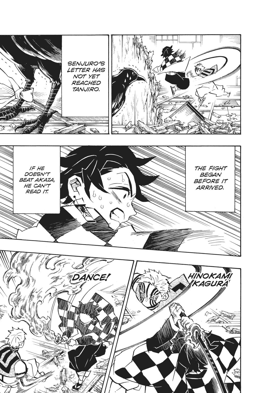 Demon Slayer: Kimetsu no Yaiba, chapter 149, image 15