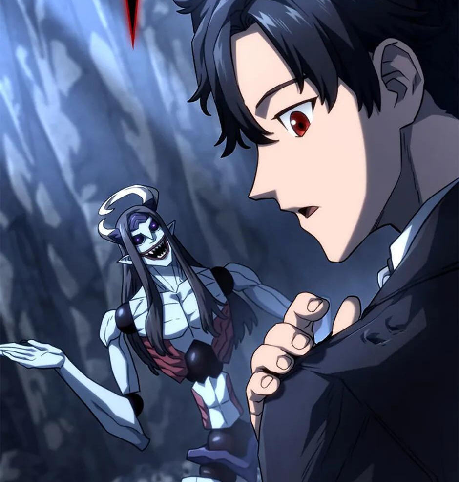 Revenge of the Baskerville Bloodhound, chapter 71, image 157
