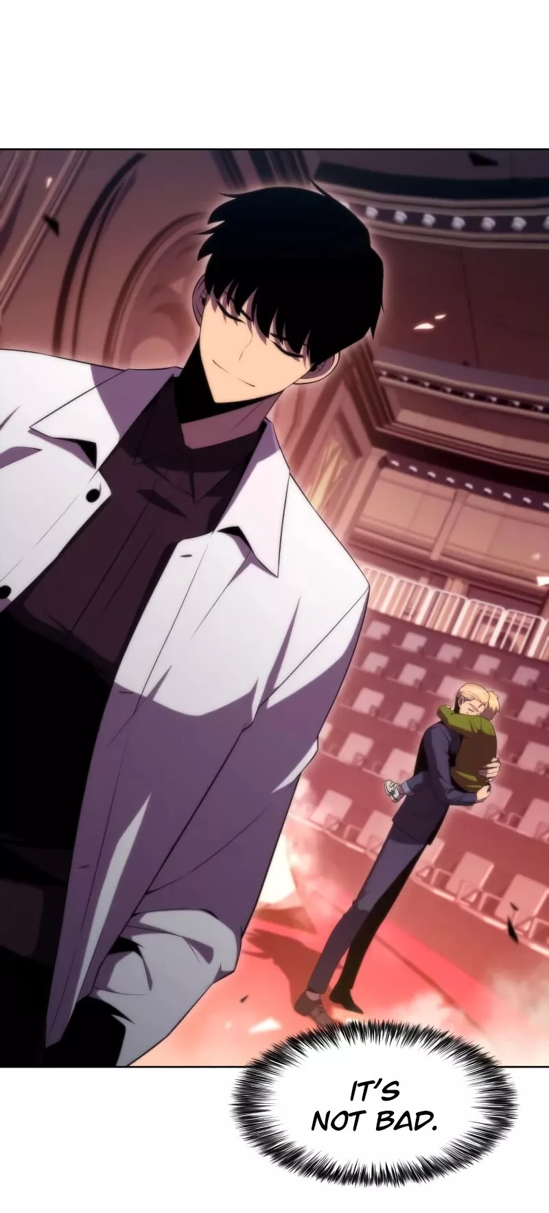 Solo Max-Level Newbie, chapter 37, image 55