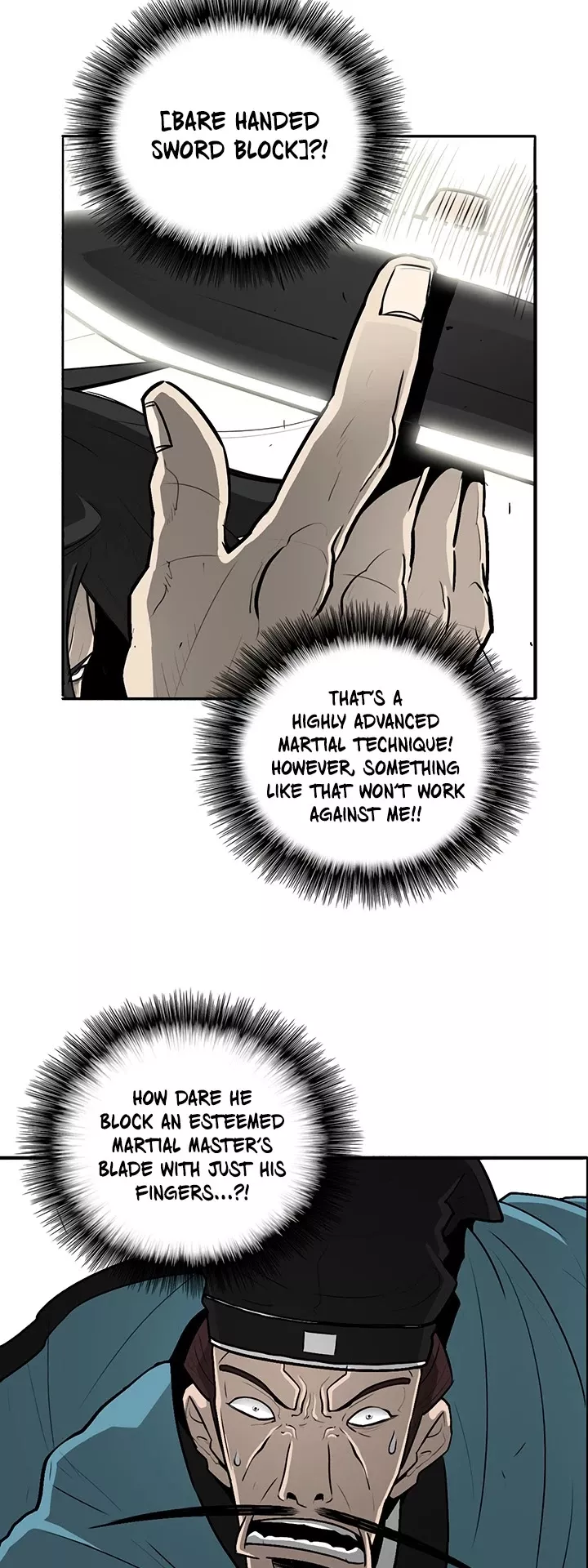 Legend of the Northern Blade, chapter 21, image 42