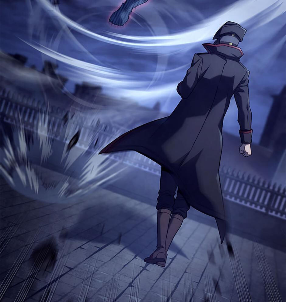 Revenge of the Baskerville Bloodhound, chapter 74, image 148