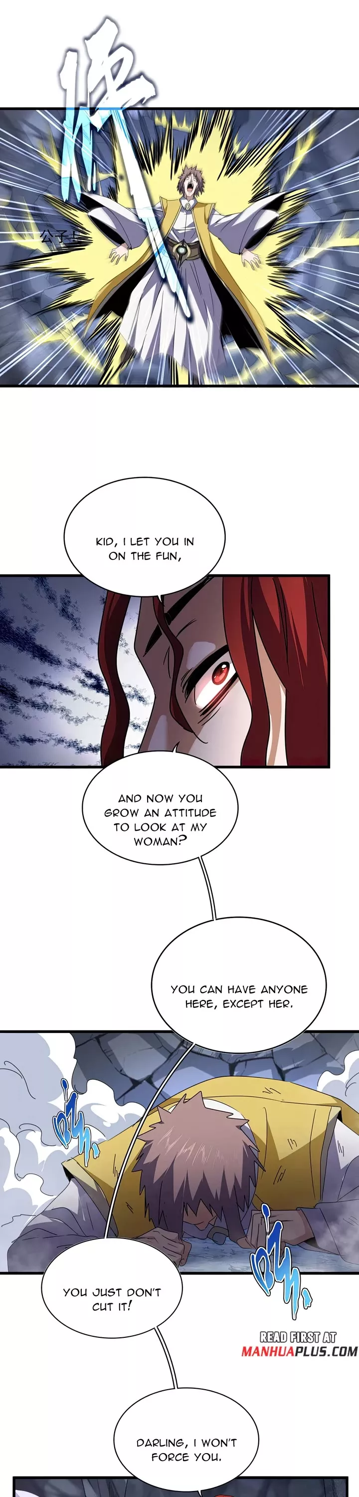 Magic Emperor, chapter 643, image 6