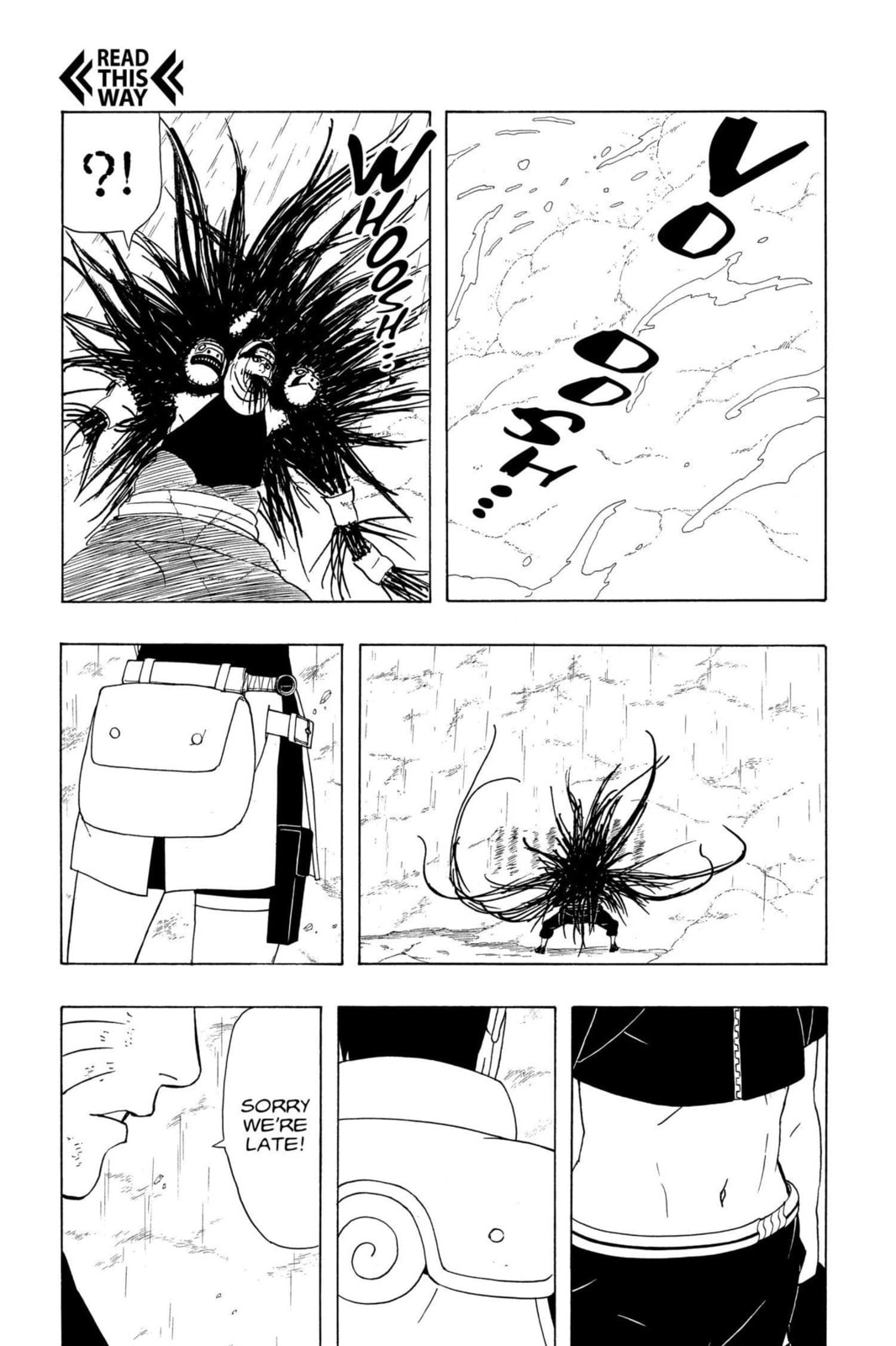 Naruto, chapter 337, image 17