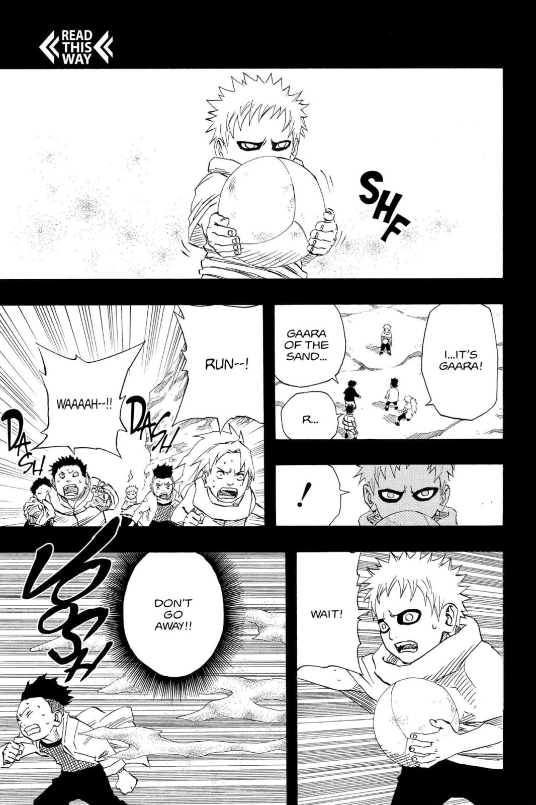 Naruto, chapter 129, page 15