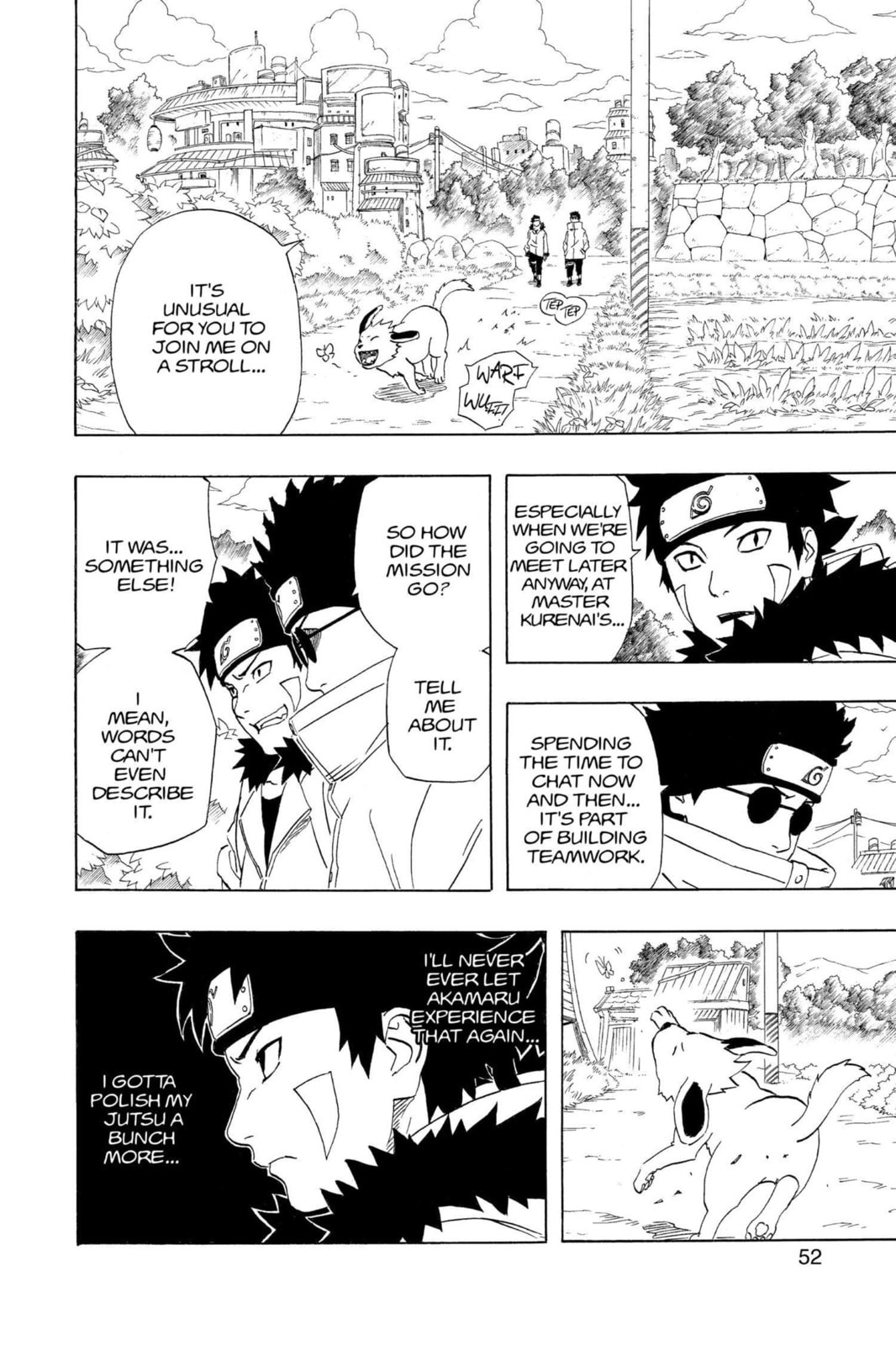 Naruto, chapter 238, image 6