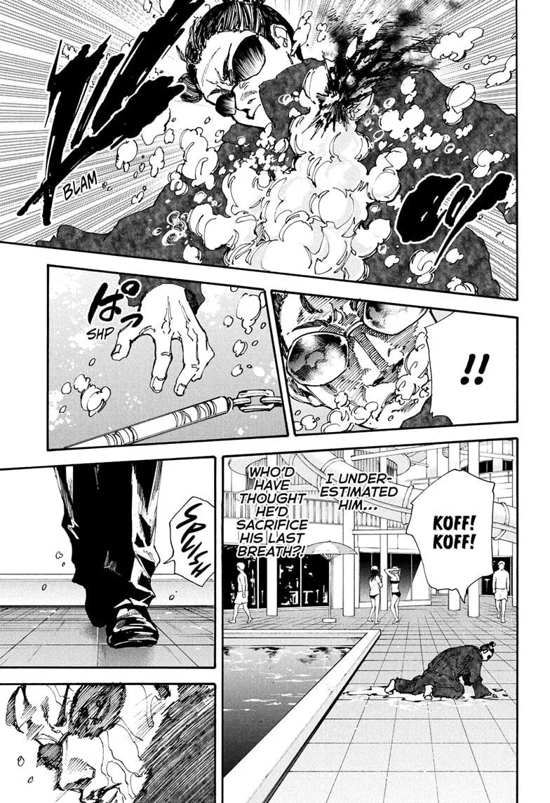 Sakamoto Days, chapter 200, image 13