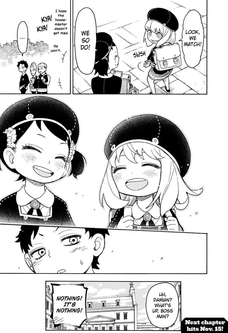 SPY x FAMILY, chapter 36, image 21
