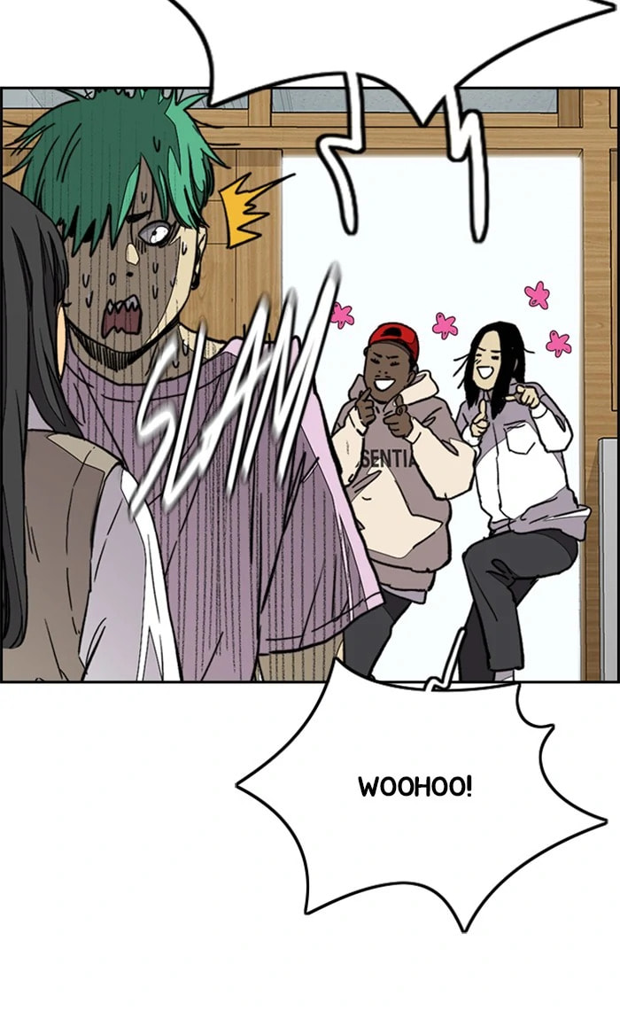 Wind Breaker, chapter 333, image 109
