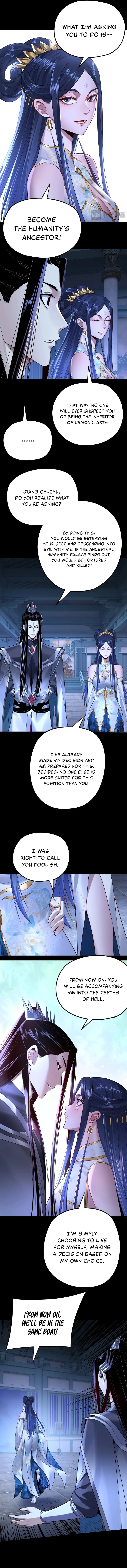 I Am the Fated Villain, chapter 177, image 8