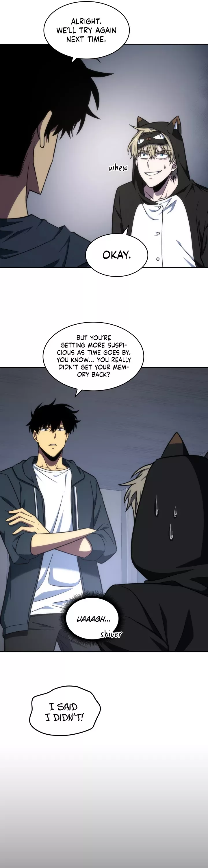 Tomb Raider King, chapter 241, image 15