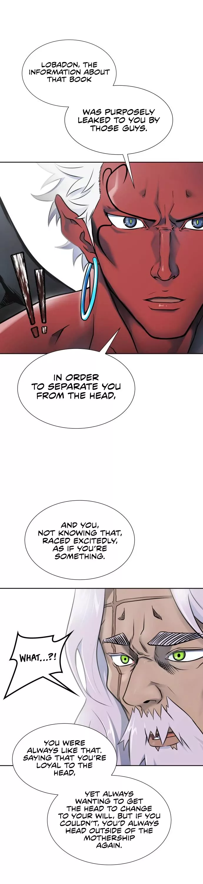 Tower of God, chapter 593, image 35