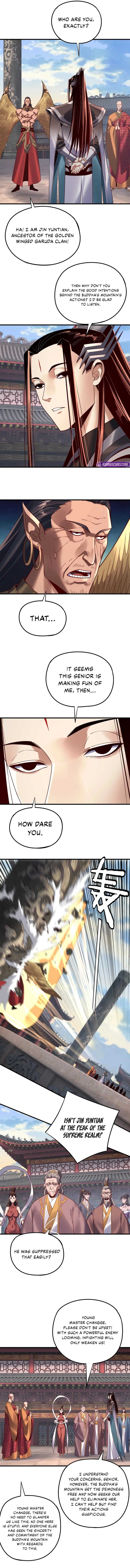 I Am the Fated Villain, chapter 216, image 7