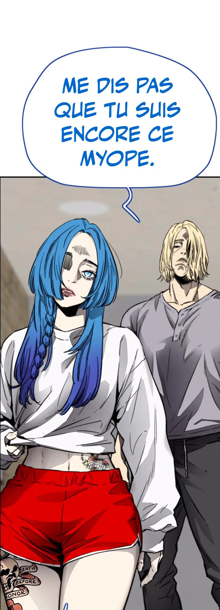 Wind Breaker, chapter 4, image 11