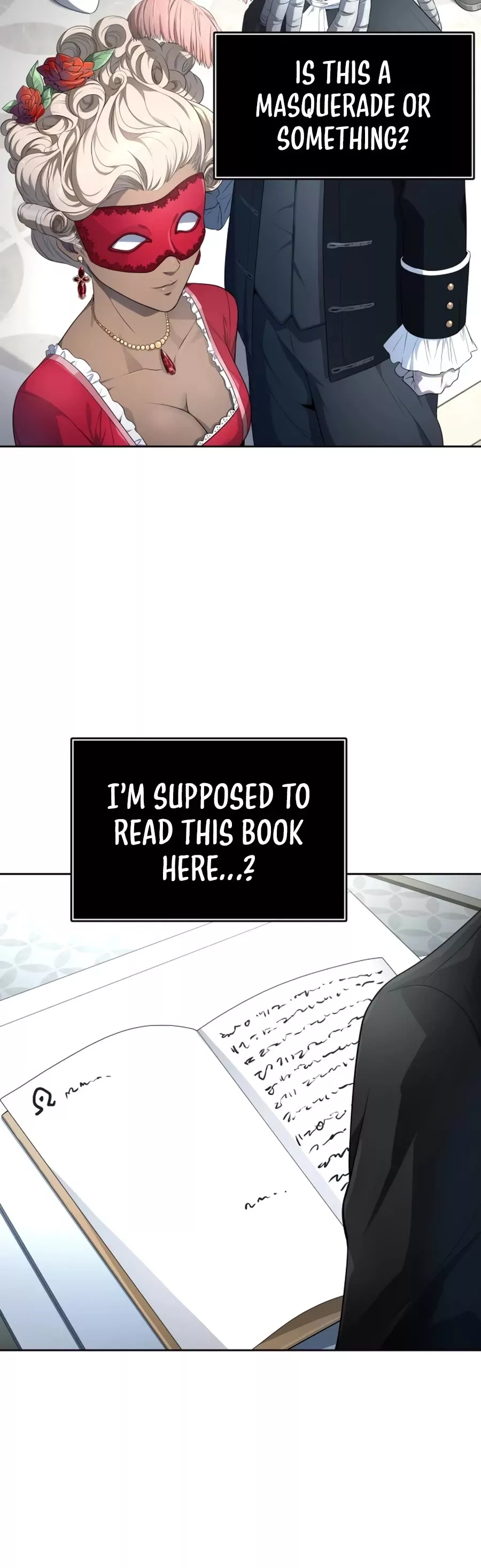 Tower of God, chapter 551, image 45