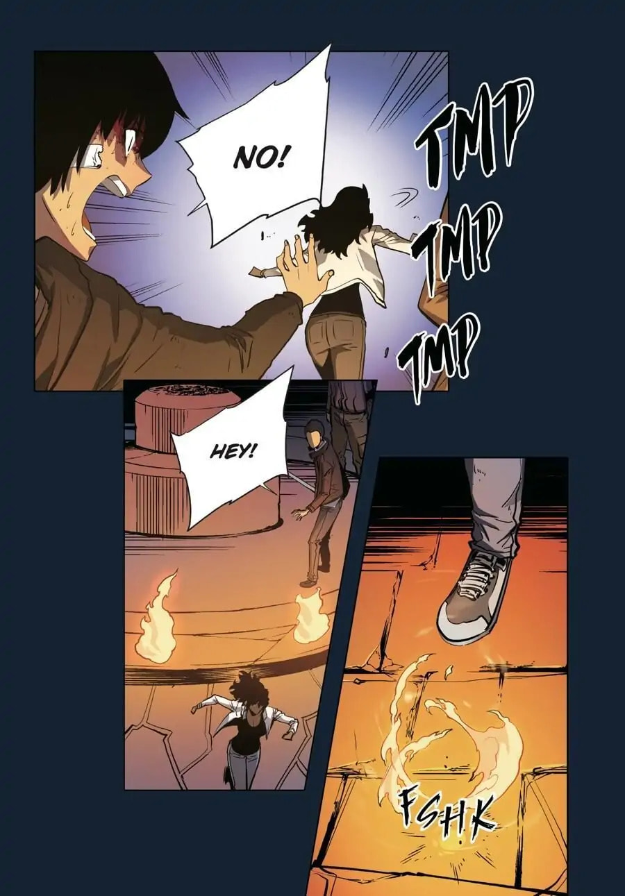 Solo Leveling, chapter 2, page 82