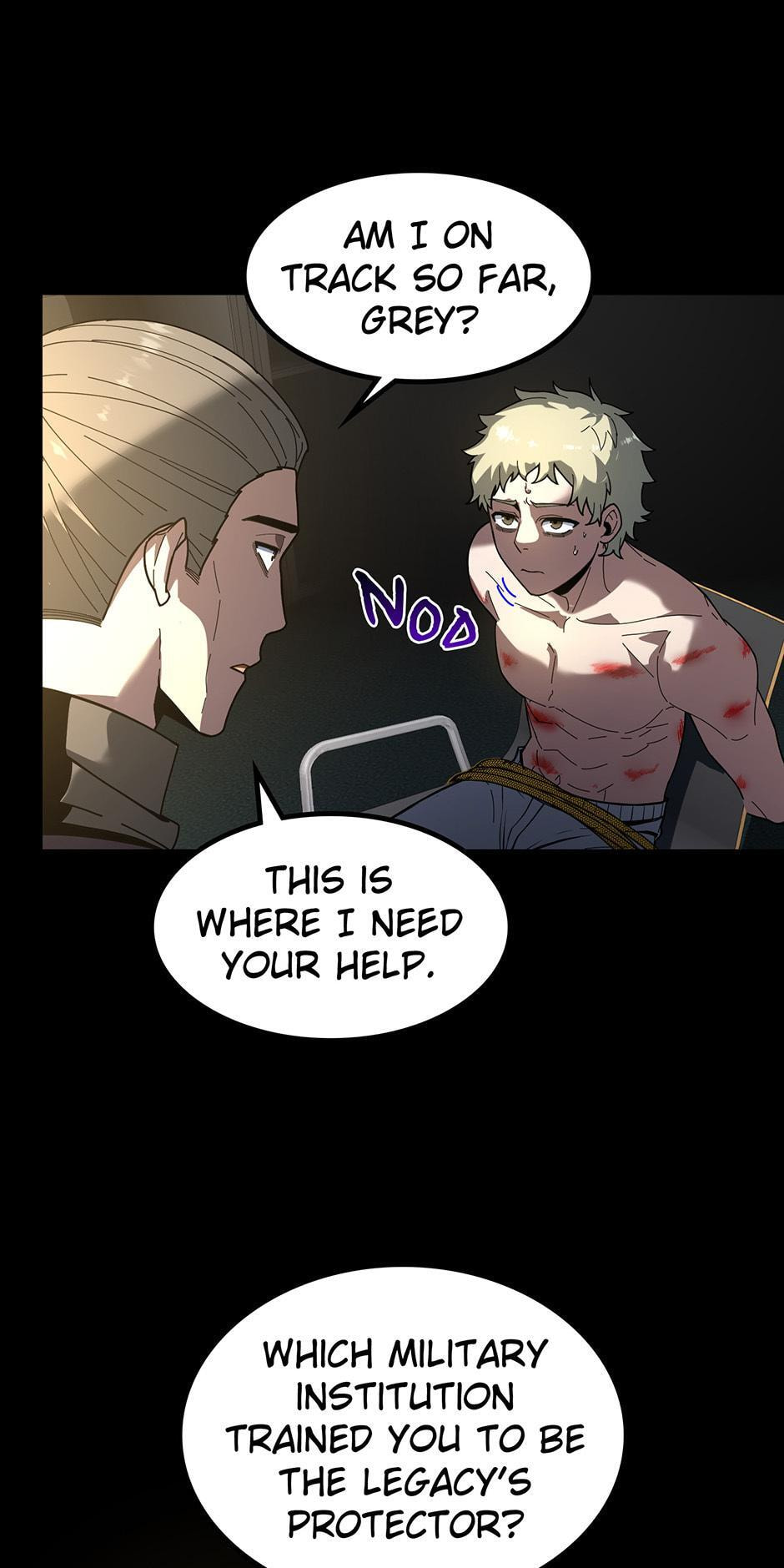 The Beginning After the End, chapter 228, image 104