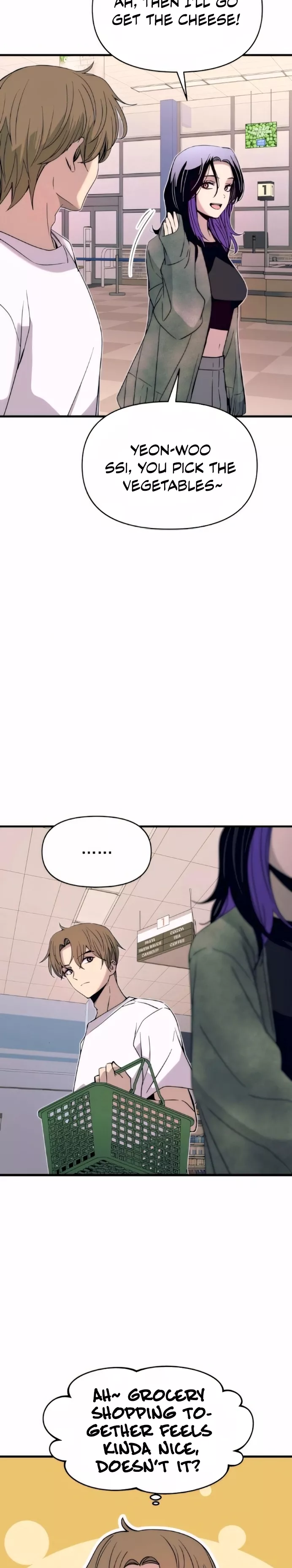 My Bias Gets on the Last Train, chapter 50, image 7