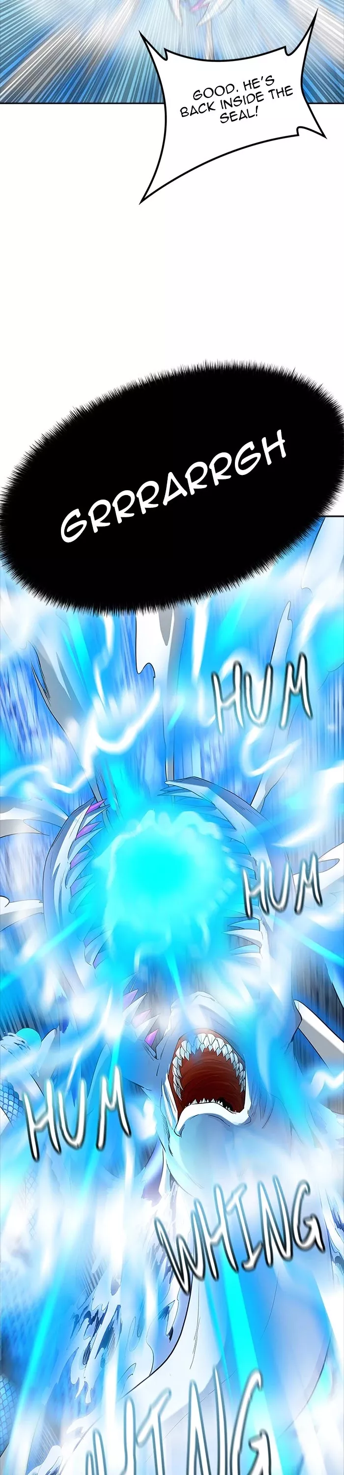 Tower of God, chapter 534, image 35