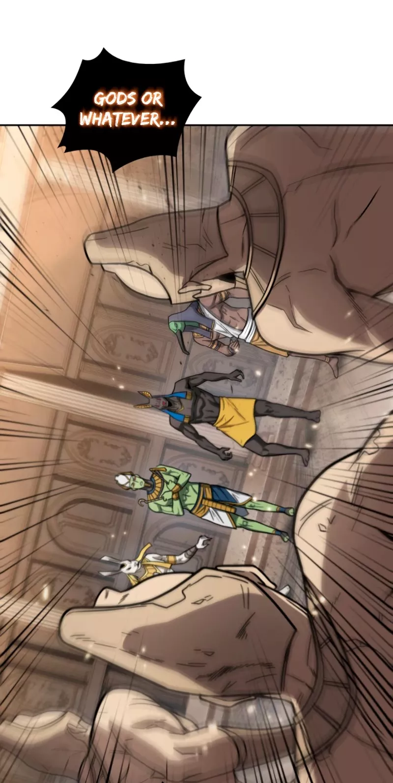 Tomb Raider King, chapter 180, image 39