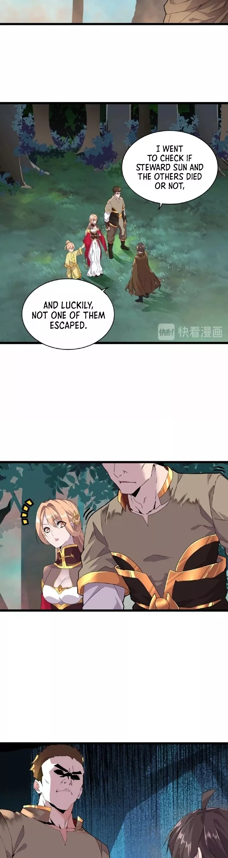 Magic Emperor, chapter 5, image 14