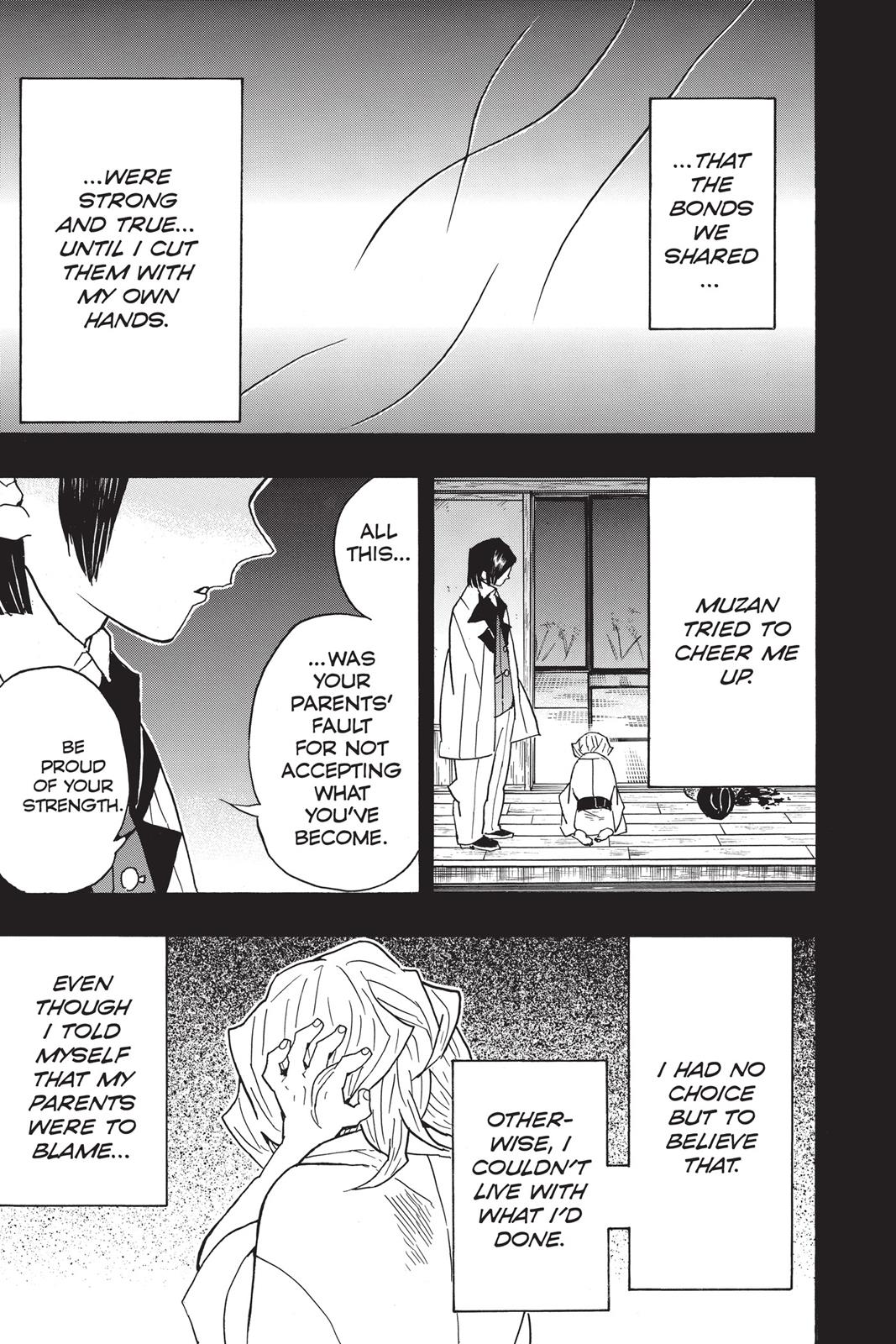 Demon Slayer: Kimetsu no Yaiba, chapter 43, image 7