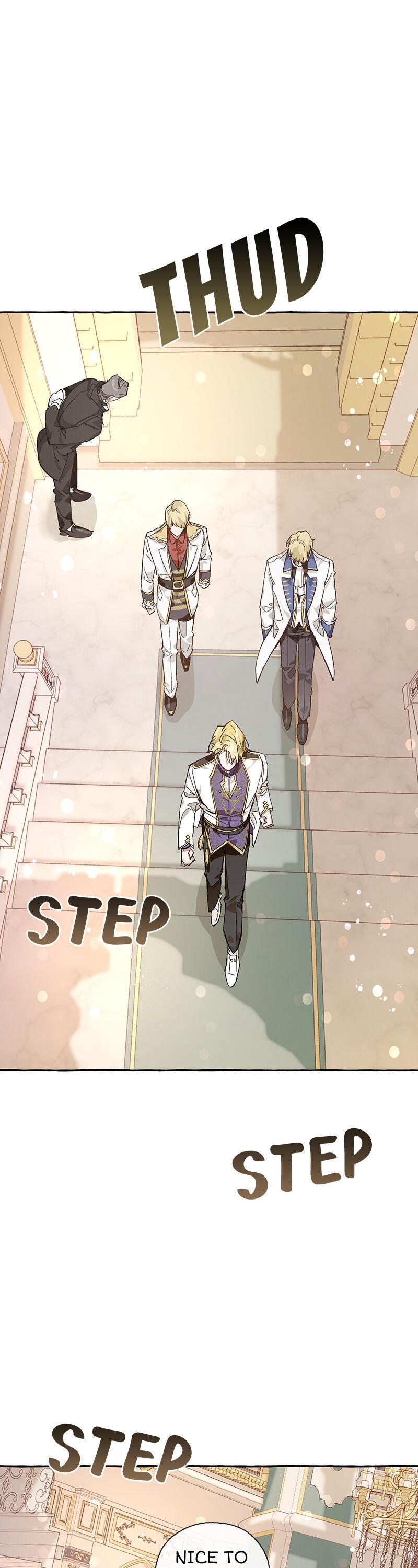 Trash of the Count’s Family, chapter 46, image 22