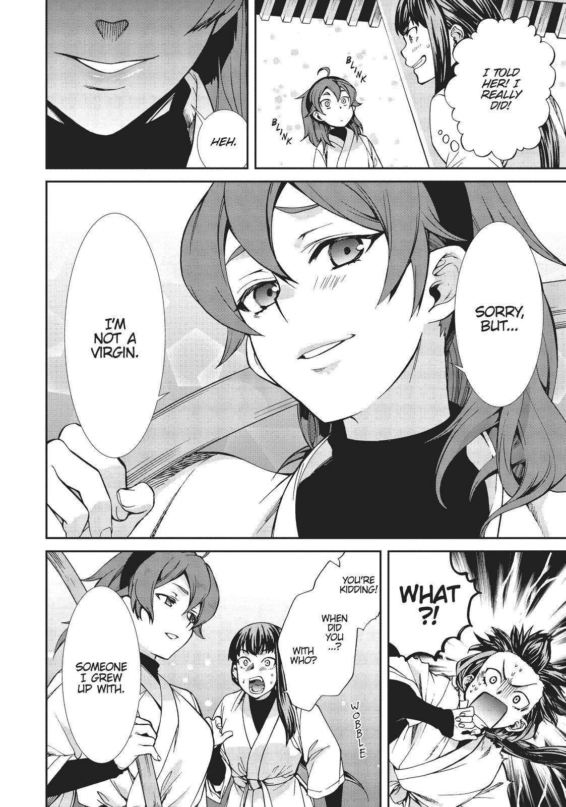 Mushoku Tensei: Jobless Reincarnation, chapter 63.5, image 10