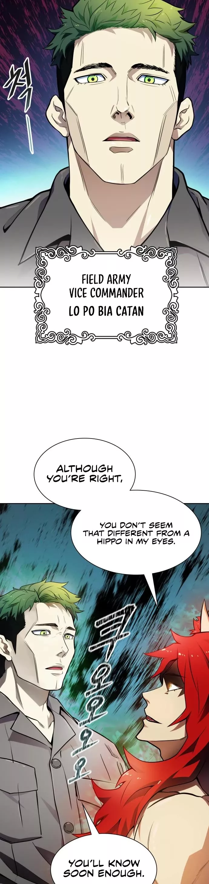 Tower of God, chapter 579, image 48
