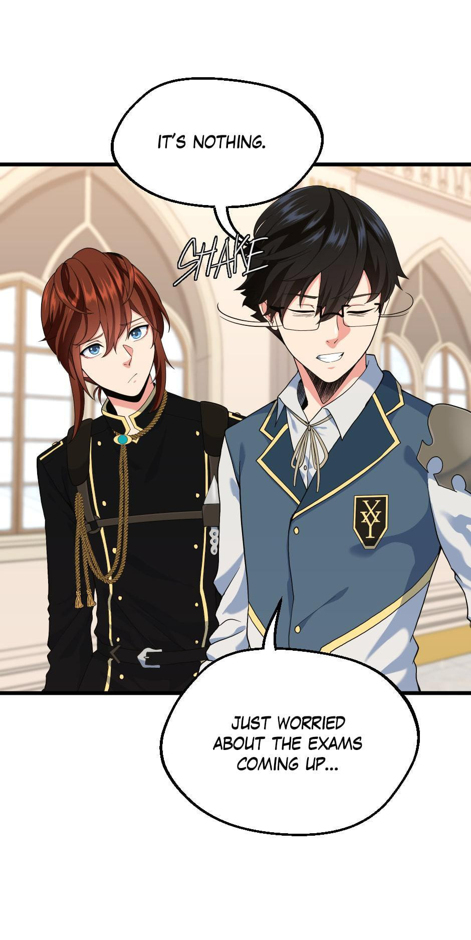 The Beginning After the End, chapter 114, image 16