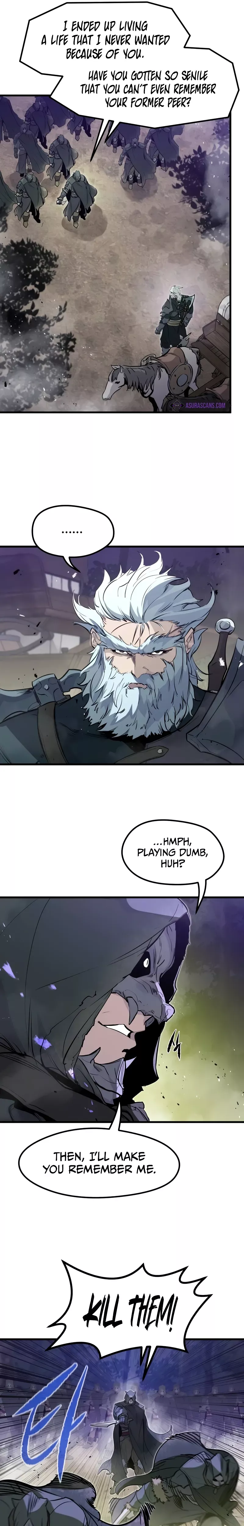 The Regressed Mercenary Has a Plan, chapter 15, image 20
