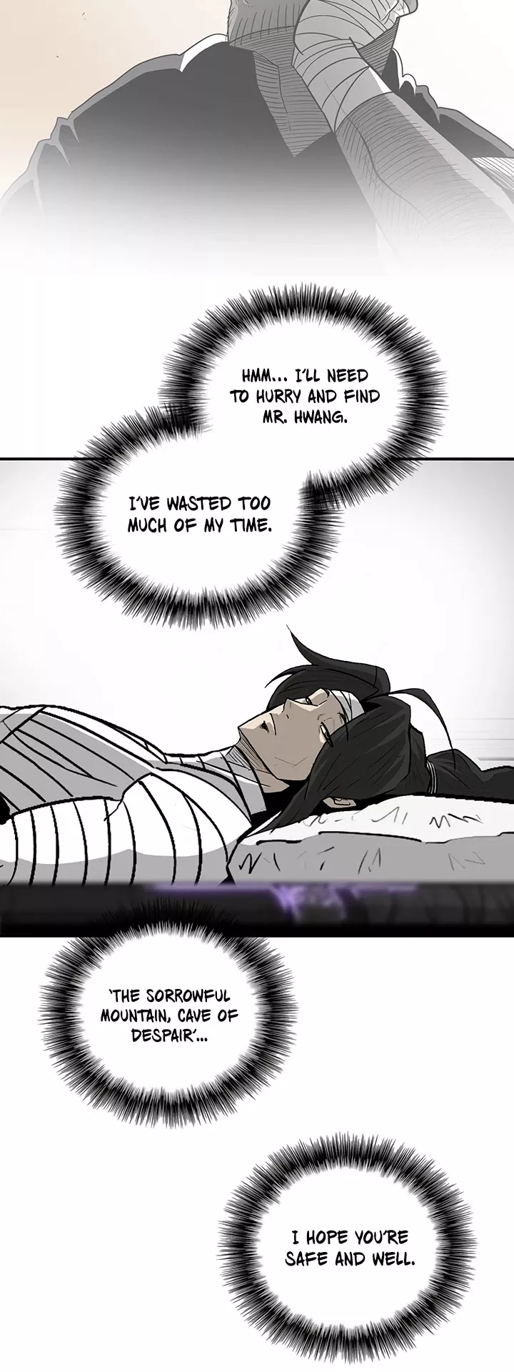 Legend of the Northern Blade, chapter 50, image 13