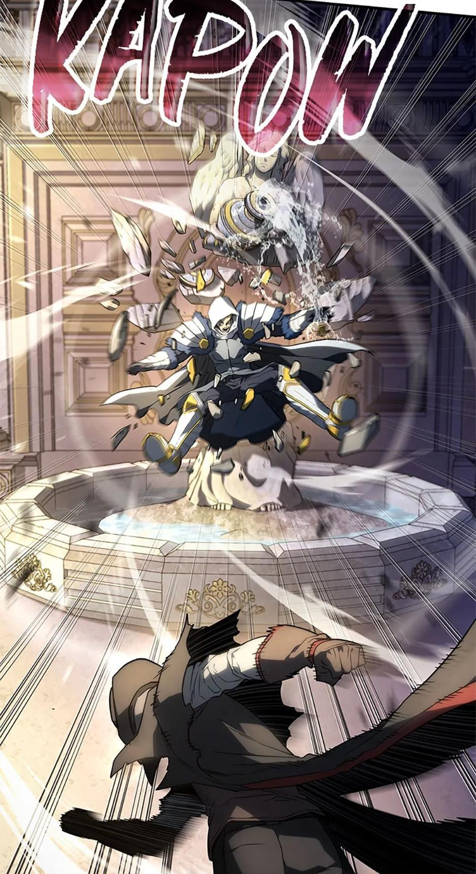 Revenge of the Baskerville Bloodhound, chapter 46, image 156