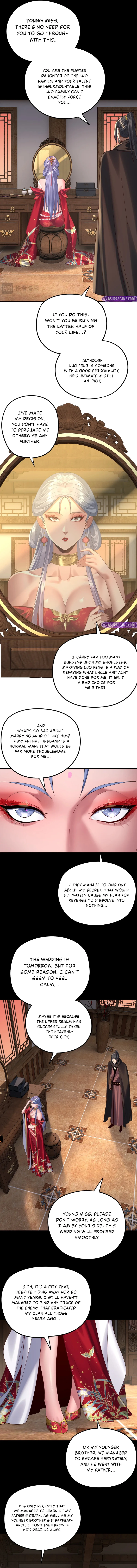 I Am the Fated Villain, chapter 246, image 9