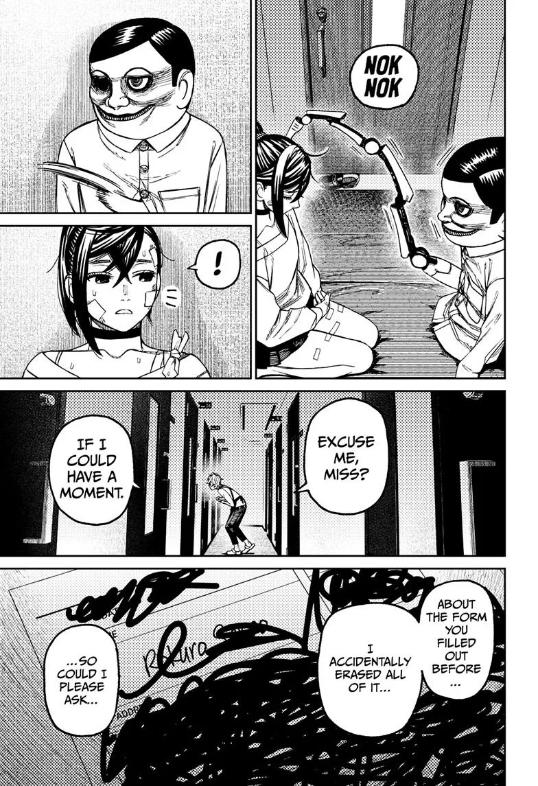 Dandadan, chapter 87, image 6