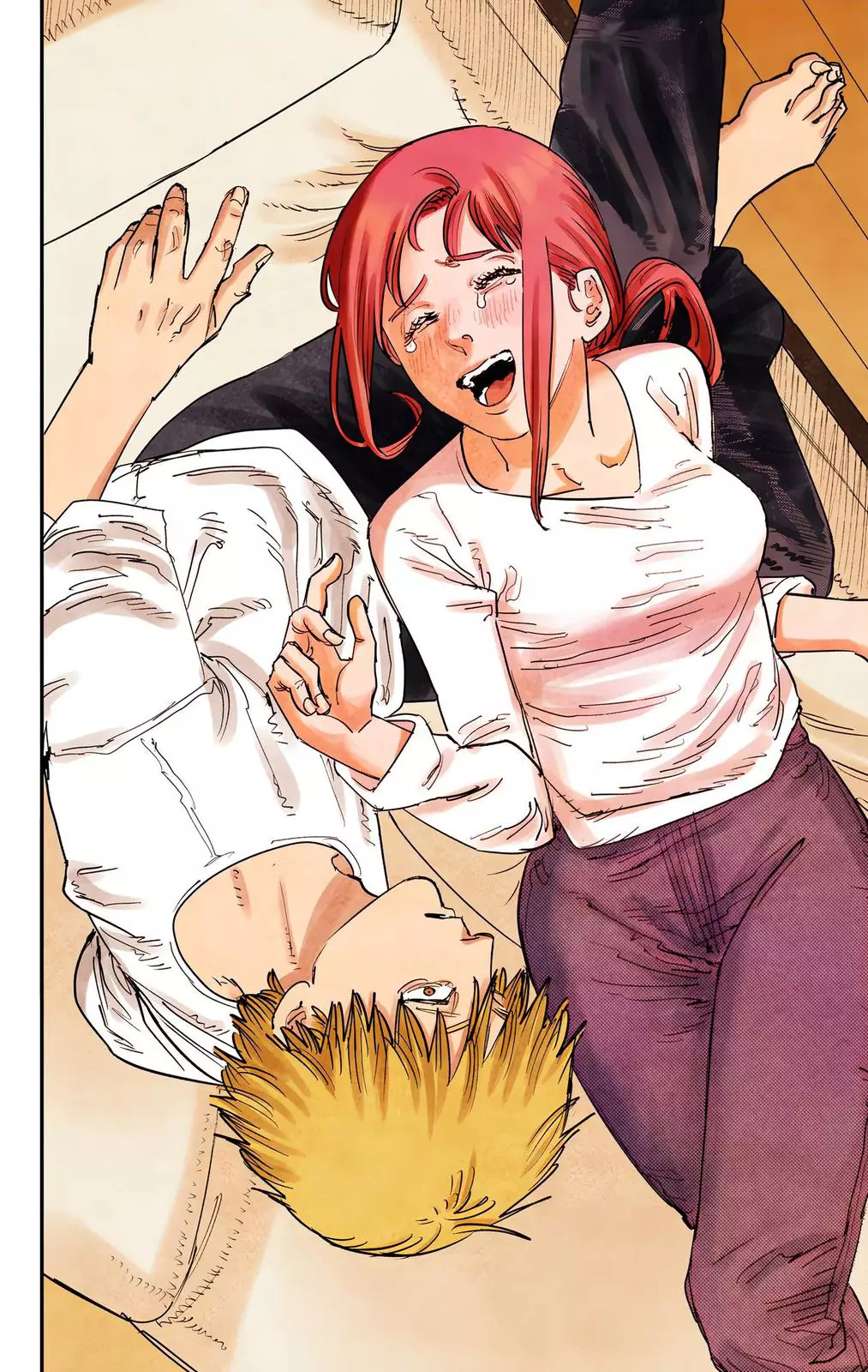 Chainsaw Man, chapter 82, image 4