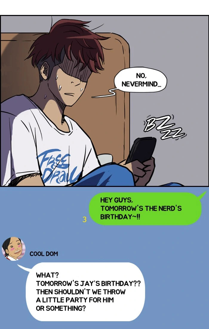 Wind Breaker, chapter 78, page 6