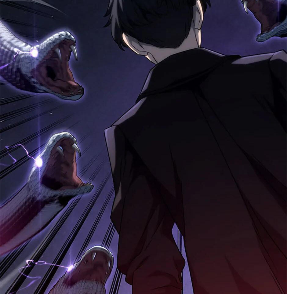 Revenge of the Baskerville Bloodhound, chapter 71, image 142