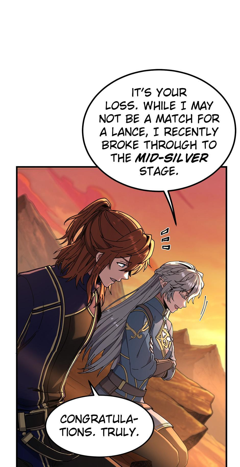 The Beginning After the End, chapter 242, image 76