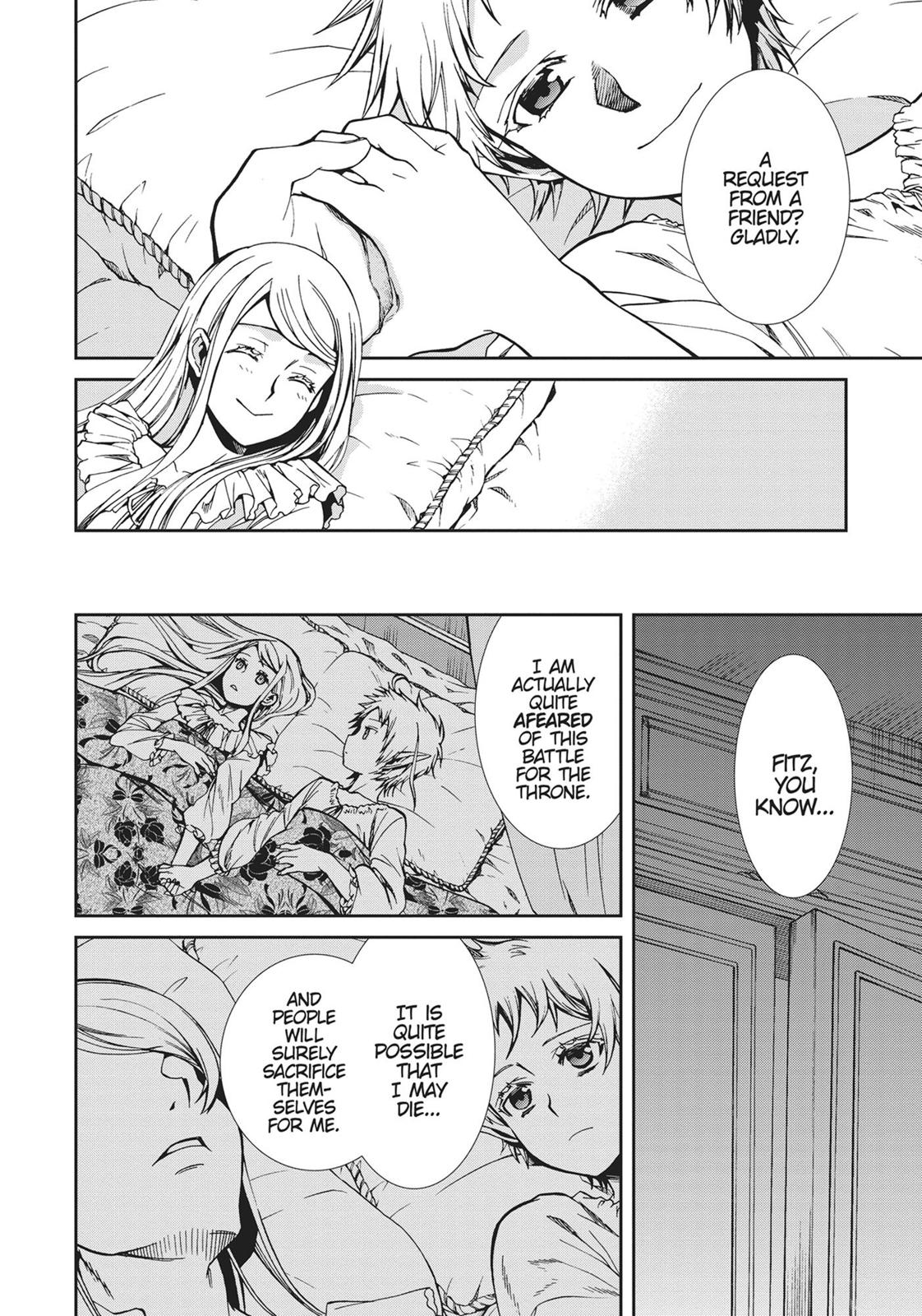 Mushoku Tensei: Jobless Reincarnation, chapter 40, image 10