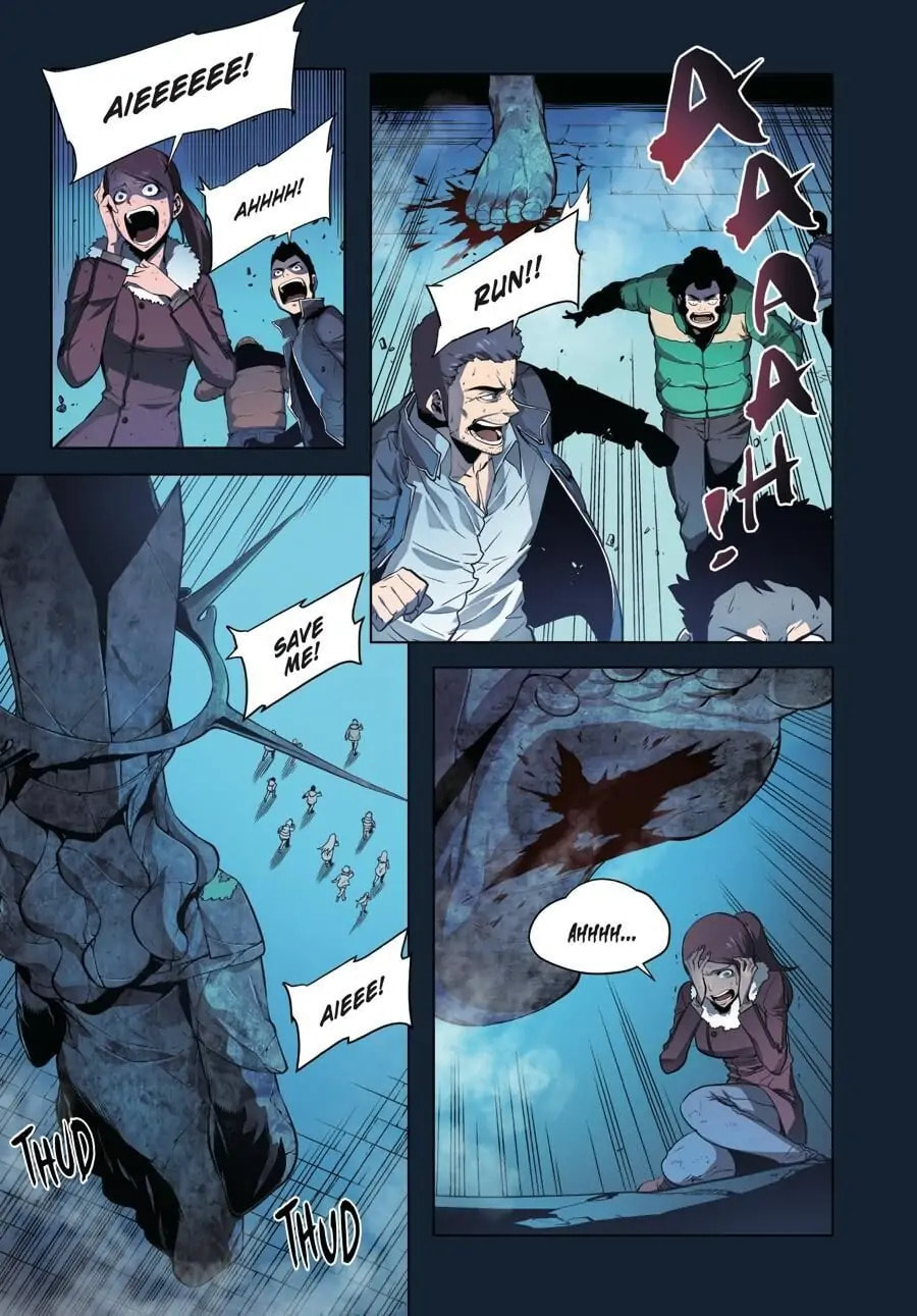 Solo Leveling, chapter 2, page 26