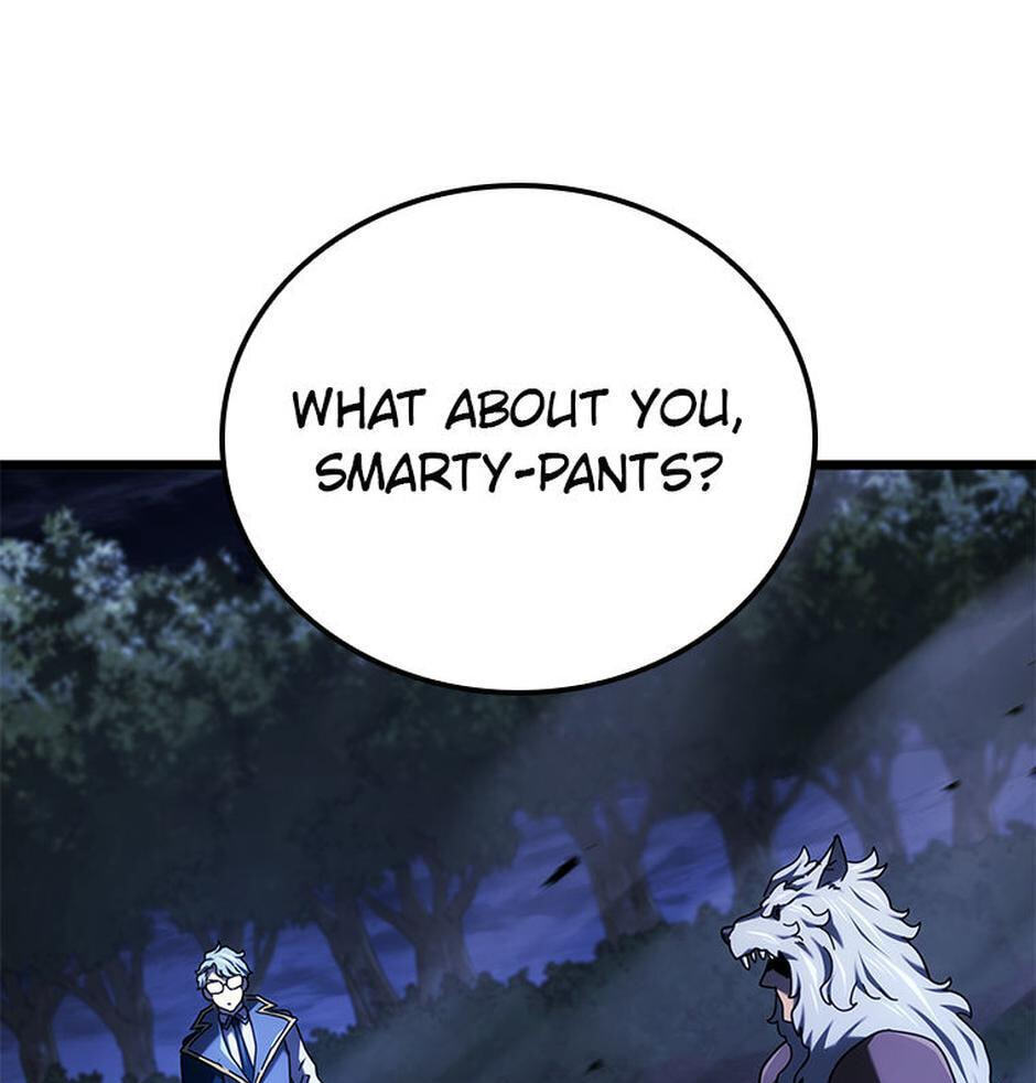 Revenge of the Baskerville Bloodhound, chapter 119, image 120