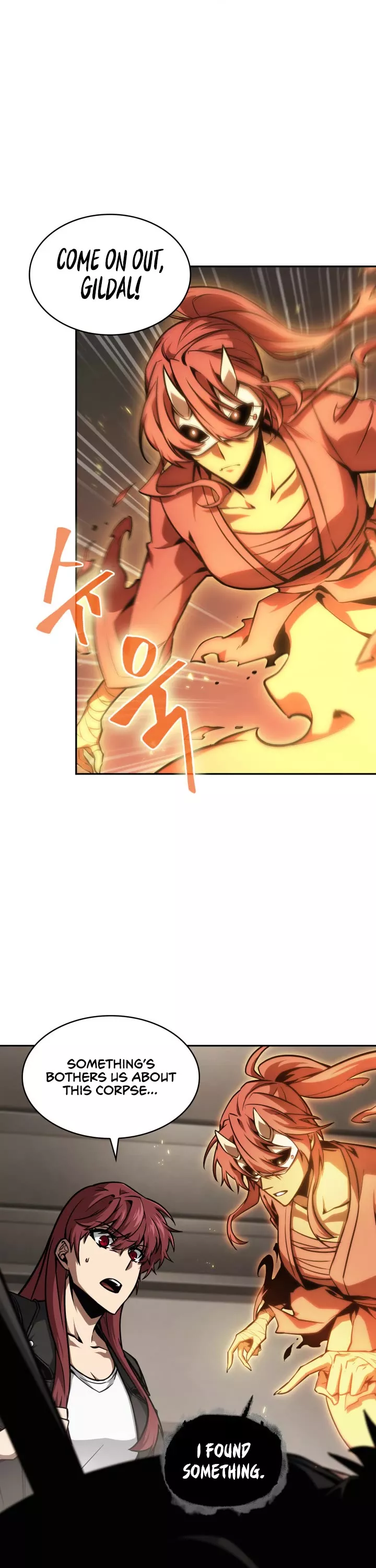 Tomb Raider King, chapter 366, image 17
