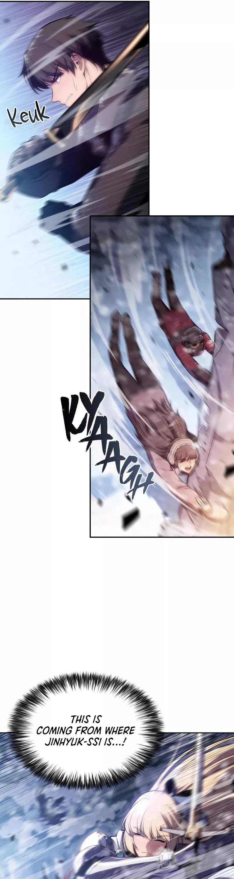 Solo Max-Level Newbie, chapter 92, image 22