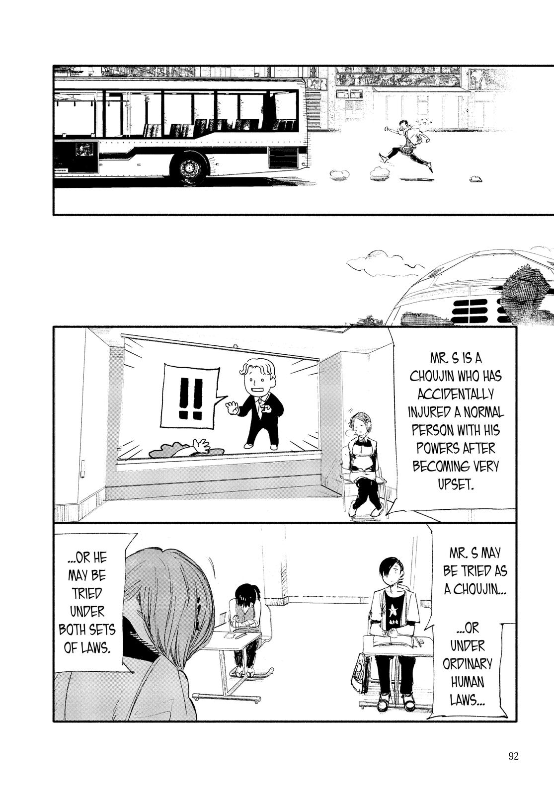 Choujin X, chapter 9, image 19