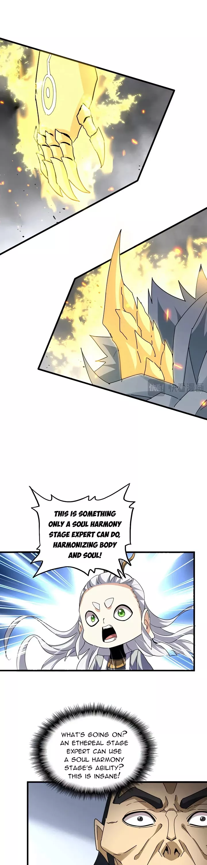 Magic Emperor, chapter 728, image 19