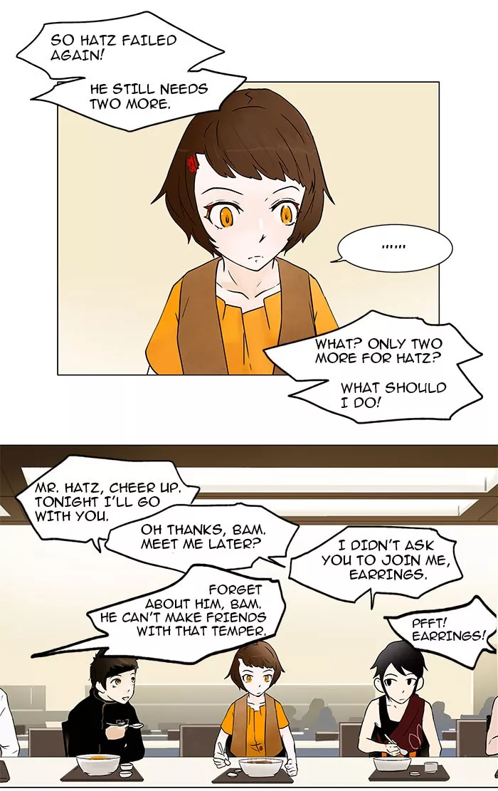 Tower of God, chapter 31, image 7