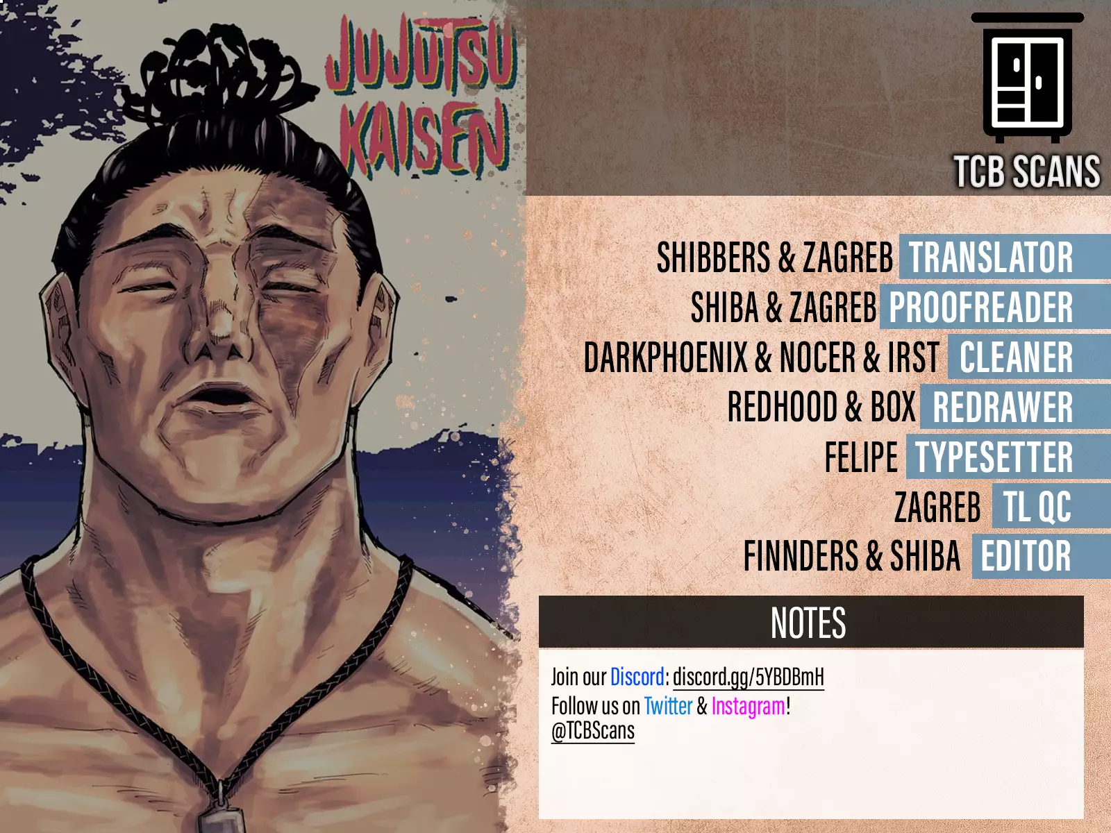 Jujutsu Kaisen, chapter 185, image 2
