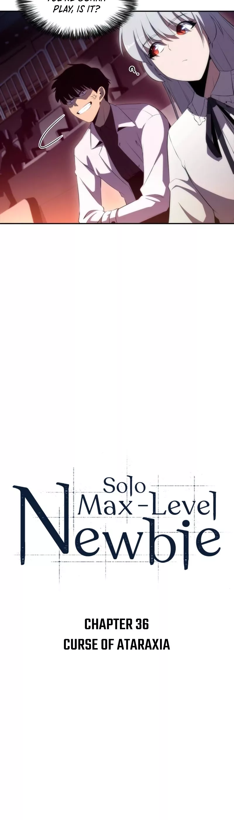 Solo Max-Level Newbie, chapter 36, image 7