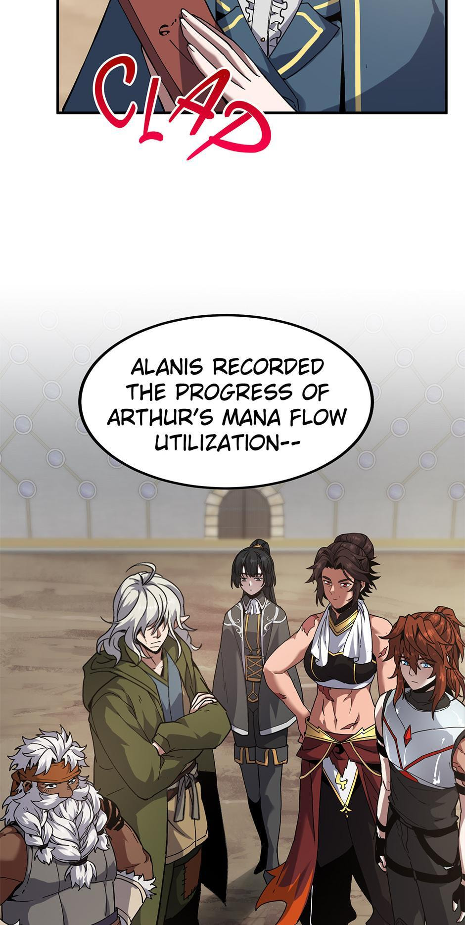 The Beginning After the End, chapter 224, image 8
