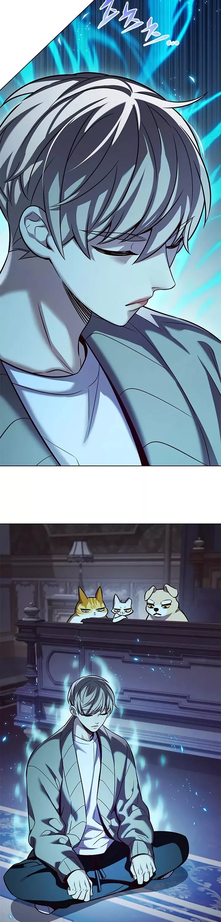Eleceed, chapter 331, image 43